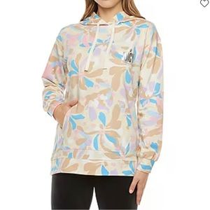 Juicy By Juicy‎ Couture French Terry Womens Long Sleeve Hoodie